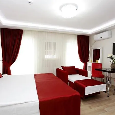 The Legendary Plat-ine House Istanbul