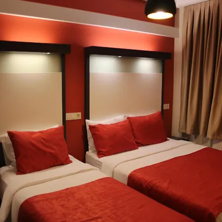 فندق The Legendary Plat-ine House